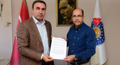 İmzalar Atıldı