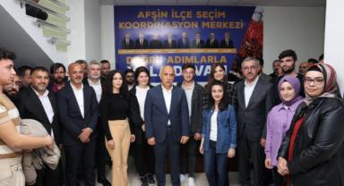 İYİ Parti’den AK Parti teşkilatına katılımlar devam devam ediyor
