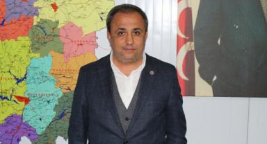 MHP İl Başkanı Demiröz: 