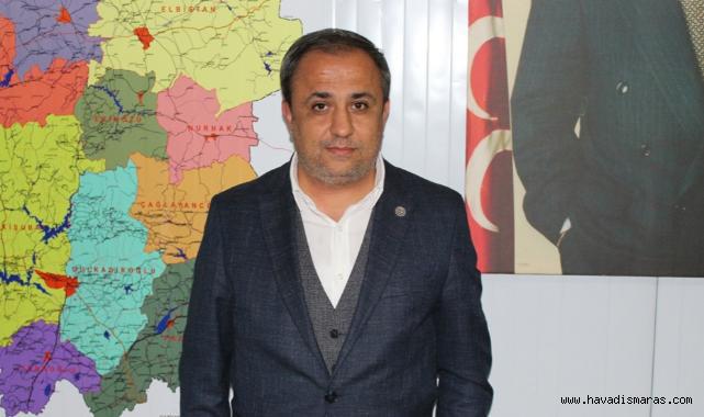 MHP İl Başkanı Demiröz: