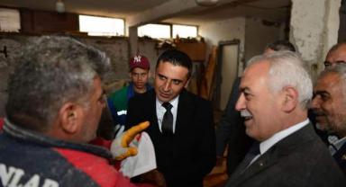 MHP Milletvekili Adayı Kömürcü: “Milletimiz Gerçeklerin Farkında, Bu Şehir Cumhur İttifakı İle Ayağa Kalkacak” 