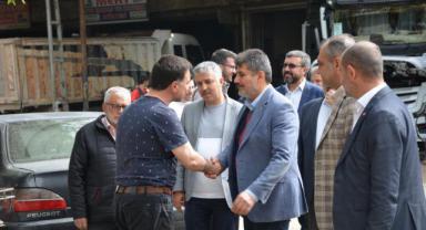 Milletvekili Adayı Debgici: “Vatandaşlarımız Yedi Düvele Gerekli Cevabı 14 Mayıs’ta Verecektir” 