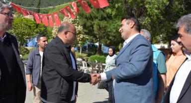 Milletvekili Adayı Şahin, Sosyal Medya’da Değil, Sahada Çalışıyoruz!