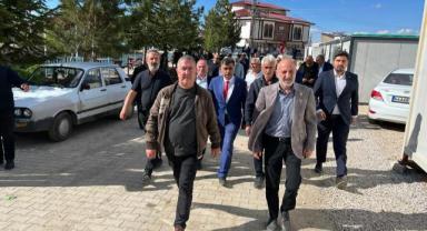 Öztunç: “Kahramanmaraş Halkı Listelere Baksın ve Kimin Bu Şehre Hizmet Edeceğini Görsün”