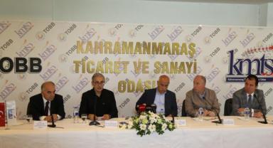 Savunma Sanayii’nin Kalbi Kahramanmaraş’ta Atacak