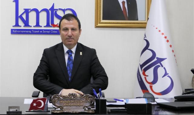 Başkan Buluntu: “Türkiye’nin İlk 1000 İhracatçı Araştırması’nda Listeye Girerek Onur Kaynağımız Olan Firmalarımızı Kutluyorum”