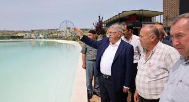 Başkan Mahçiçek: “Türkiye’yi Teslim Almak İsteyenler Hedeflerine Ulaşamadı”