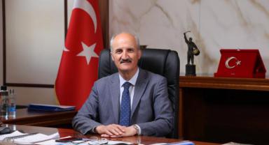 Başkan Okay: “Milletimizin ve İslam Âleminin Kurban Bayramı’nı Can-ı Gönülden Tebrik Ediyorum”