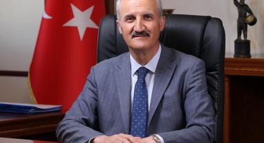 Başkan Okay Öğrencilere başarılar diledi...