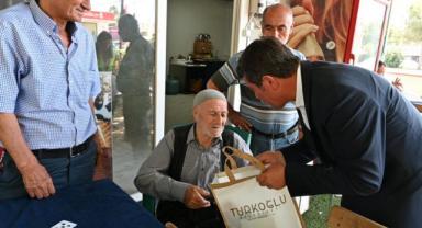 Başkan Okumuş; Kurban Bayramı Paylaşmanın En Lezzetli Halidir