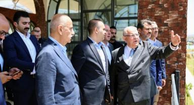 Başkanı Mahçiçek: “EXPO 2023, Kahramanmaraş Sanayine Olumlu Katkı Sağlayacak”