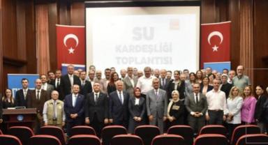 'Belediye Su Kardeşliği' Toplantısı Bursa'da Düzenlendi