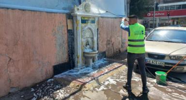 Büyükşehir, Bayramda da Daha Temiz Bir Kahramanmaraş İçin Sahada