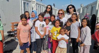 Cumhurbaşkanlığı İletişim Başkanlığı deprem bölgesinde