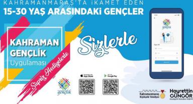 Kahraman Gençlik Uygulaması 110 Bin Kullanıcıya Ulaştı