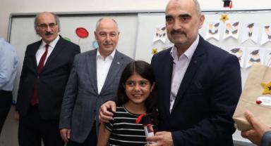 Kahramanmaraş’ta 295 bin 234 öğrenci karne aldı