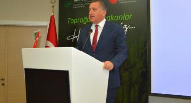 TARMAKBİR’de Başak Traktör Yönetim Kurulu Üyesi Gökhan Bayramoğlu Dönemi