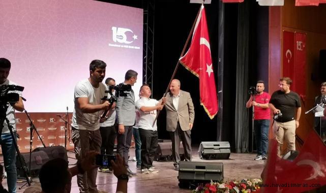 15 Temmuz kutlamalarında Kös sesleri..