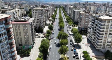 Alparslan Türkeş Bulvarı’nda 2. Etap da Tamam
