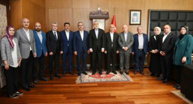 Bakan Işıkhan; “Kahramanmaraş’ımızı Üretimin Merkezi Haline Getireceğiz”