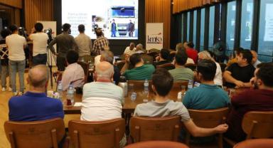Başkan Buluntu, deprem sonrası çalışmalarını anlattı..