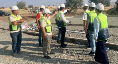 Başkan Buluntu: “Tekstil İhtisas OSB’nin Faaliyete Geçmesiyle Birlikte Şehrimizin Ekonomisi de Büyük Anlamda Canlanacak” 