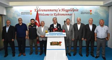 Başkan Güngör, “Orta Hasarlı Binalarda da Süreç Başladı”..