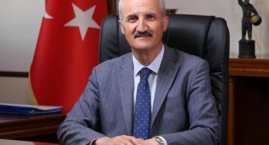 Başkan Okay’dan Hicri Yılbaşı mesajı.