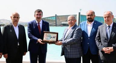 Cumhurbaşkanımızın katılımıyla EXPO 2023’ü açacağız..