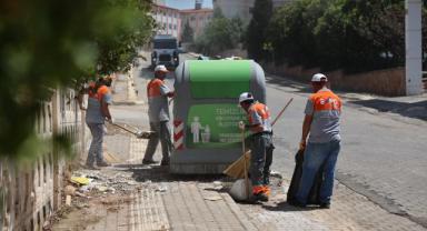 Onikişubat Belediyesi, İlçede Yaşamanın Ayrıcalığını Mahalle Mahalle, Sokak Sokak Hissettiriyor 