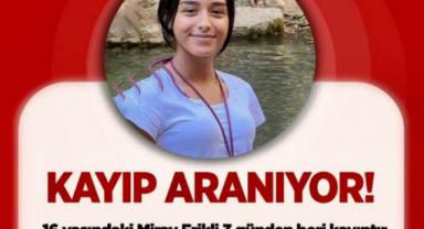 Genç Kızdan 3 Gündür Haber Alınamıyor..