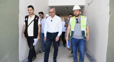 Kahramanmaraş’ımız kısa süre içerisinde sadece ülkemizin değil dünyanın gözde şehirlerinden birisi olacak 