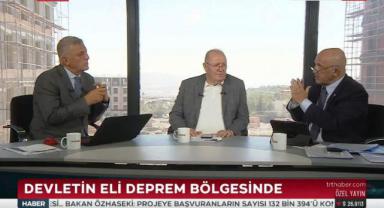 Kirişçi: “Kahramanmaraş'ta 112 bin 414 kalıcı konut inşa ediliyor”