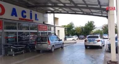 Otomobilin çarptığı tır sürücüsü hayatını kaybetti