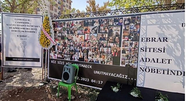Afetzedeler EBRAR siteleri yerine müze istemiyor..