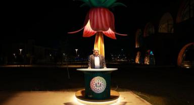 Başkan Mahçiçek; Konuşan çok olur, biz işimize bakıp EXPO 2023’ü açarız..