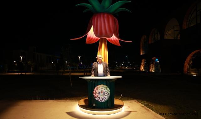 Başkan Mahçiçek; Konuşan çok olur, biz işimize bakıp EXPO 2023’ü açarız..