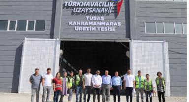 Kahramanmaraş bir savunma sanayi kenti olacak..