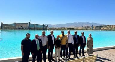 Katarlı İş İnsanlarından EXPO 2023’e Yatırım Ziyareti..