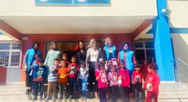Onikişubat Belediyesi’nden Kırsal Mahallelere Eğitim Desteği..