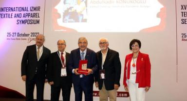 Abdulkadir Konukoğlu; “Tekstil, Ülkemiz için Stratejik Önemi Olan Bir sektördür”..