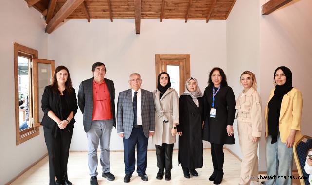 Başkan Mahçiçek; Bundan sonra Kahramanmaraş’a yakışan çok iş yapılacak..