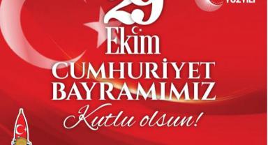 Başkan Mahçiçek: Cumhuriyetimizin 100'üncü yılına EXPO 2023 damgası vurduk..