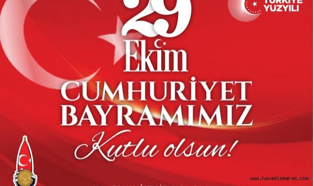 Başkan Mahçiçek: Cumhuriyetimizin 100'üncü yılına EXPO 2023 damgası vurduk..