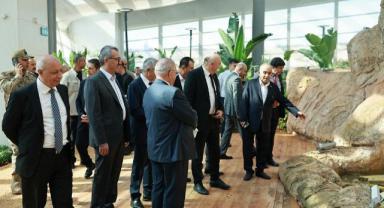EXPO 2023 Danışma Kurulu, 14 Ekim’deki açılış öncesinde toplandı..