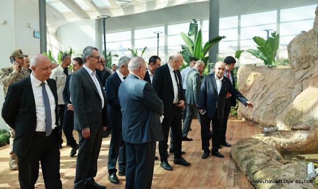 EXPO 2023 Danışma Kurulu, 14 Ekim’deki açılış öncesinde toplandı..