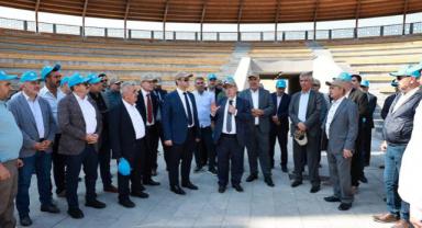 EXPO 2023’ün ekonomik kazanımlarından en büyük payı esnaflarımız alacak..