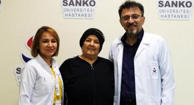 Hasta Uyutulmadan Beyin Tümörü Ameliyatı Yapıldı..