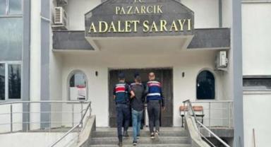 Her yerde aranıyordu Pazarcık’ta yakalandı..