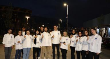 Kahramanmaraş İstiklal Üniversitesi, Expo 2023’te Yerini Aldı..